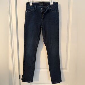 Lucky Brand Dark Blue Skinny Jeans
